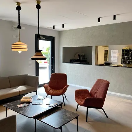 Hotell Marolda Sirmione
